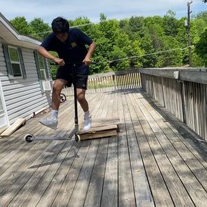 Meet your Posher, Anthony